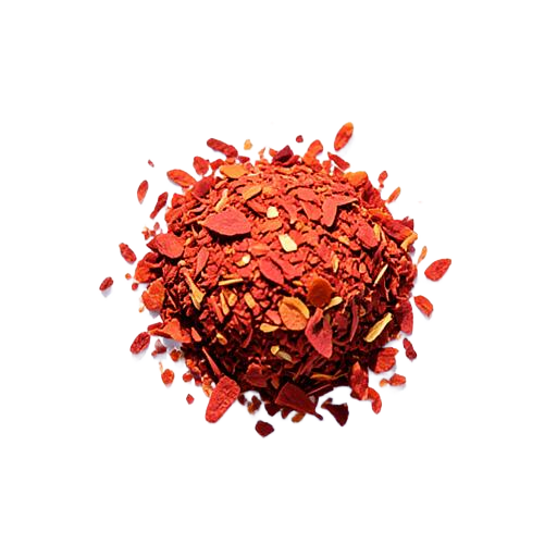 Chili flakes