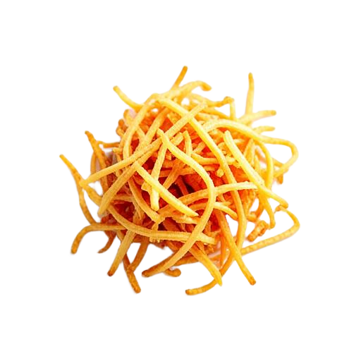 Crispy fried onions